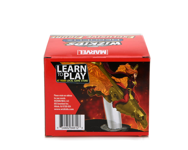 Marvel HeroClix: Warp World Phoenix Exclusive – WizKids