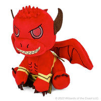 Dungeons & Dragons: Pit Fiend Phunny Plush by Kidrobot
