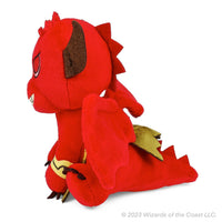 Dungeons & Dragons: Pit Fiend Phunny Plush by Kidrobot