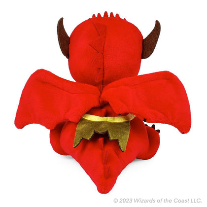 Dungeons & Dragons: Pit Fiend Phunny Plush by Kidrobot - 2