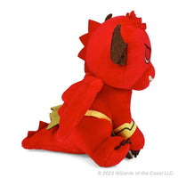 Dungeons & Dragons: Pit Fiend Phunny Plush by Kidrobot