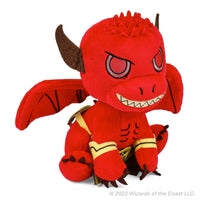 Dungeons & Dragons: Pit Fiend Phunny Plush by Kidrobot