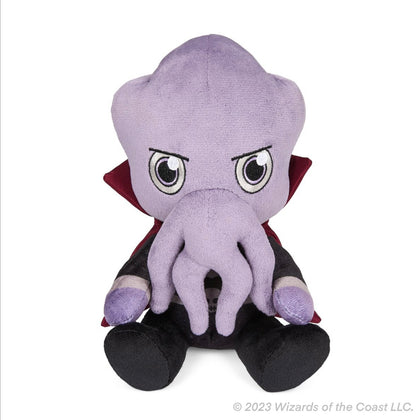 Dungeons & Dragons: Mind Flayer Phunny Plush by Kidrobot - 1