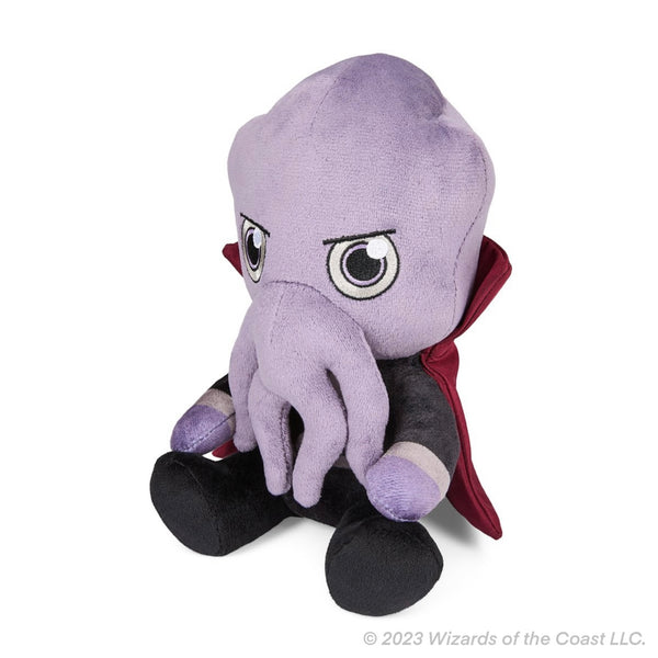 Dungeons & Dragons: Mind Flayer Phunny Plush by Kidrobot – WizKids