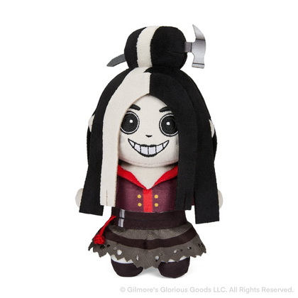 PRE-ORDER - Critical Role: Bells Hells - Laudna Phunny Plush by Kidrobot - 1