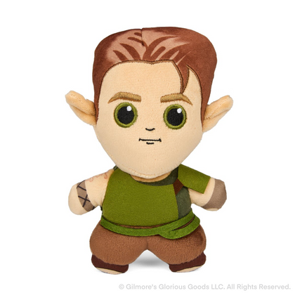 Critical Role: Bells Hells - Orym of the Air Ashari Phunny Plush by Kidrobot - 1