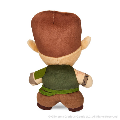 Critical Role: Bells Hells - Orym of the Air Ashari Phunny Plush by Kidrobot - 2
