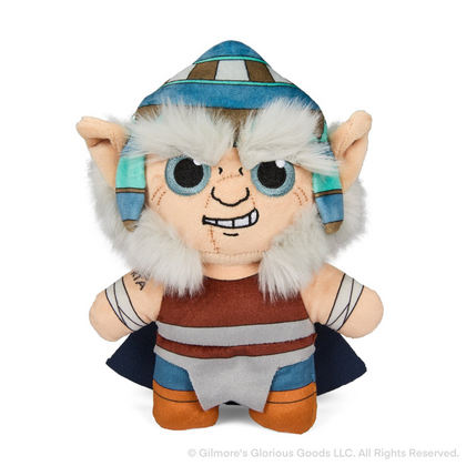 Critical Role: Bells Hells - Chetney Pock O'Pea Phunny Plush by Kidrobot - 1