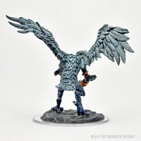 D&D Frameworks: Vrock  - Unpainted and Unassembled