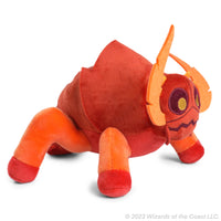 Dungeons & Dragons: Rust Monster Phunny Plush by Kidrobot