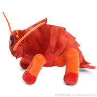 Dungeons & Dragons: Rust Monster Phunny Plush by Kidrobot