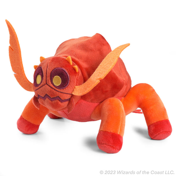 Dungeons & Dragons: Rust Monster Phunny Plush by Kidrobot – WizKids