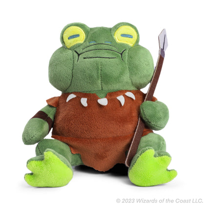Dungeons & Dragons: Bullywug Phunny Plush by Kidrobot - 1