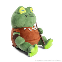 Dungeons & Dragons: Bullywug Phunny Plush by Kidrobot