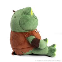 Dungeons & Dragons: Bullywug Phunny Plush by Kidrobot