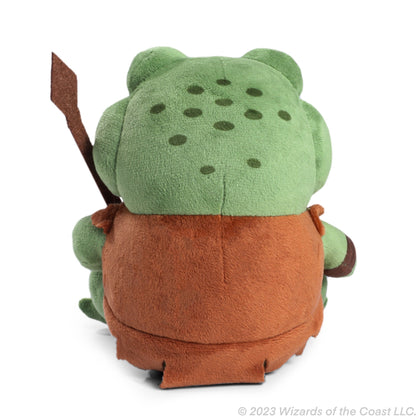 Dungeons & Dragons: Bullywug Phunny Plush by Kidrobot - 2