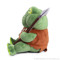 Dungeons & Dragons: Bullywug Phunny Plush by Kidrobot