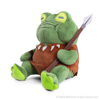 Dungeons & Dragons: Bullywug Phunny Plush by Kidrobot