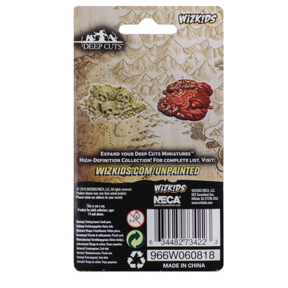 WizKids Deep Cuts  Miniatures: Pile of Bones & Entrails - 2
