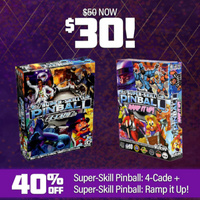 Super-Skill Pinball Bundle