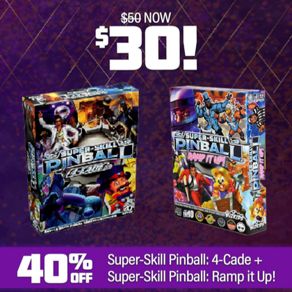 Super-Skill Pinball Bundle