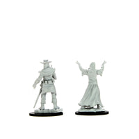 WizKids Deep Cuts: Plague Doctor & Cultist