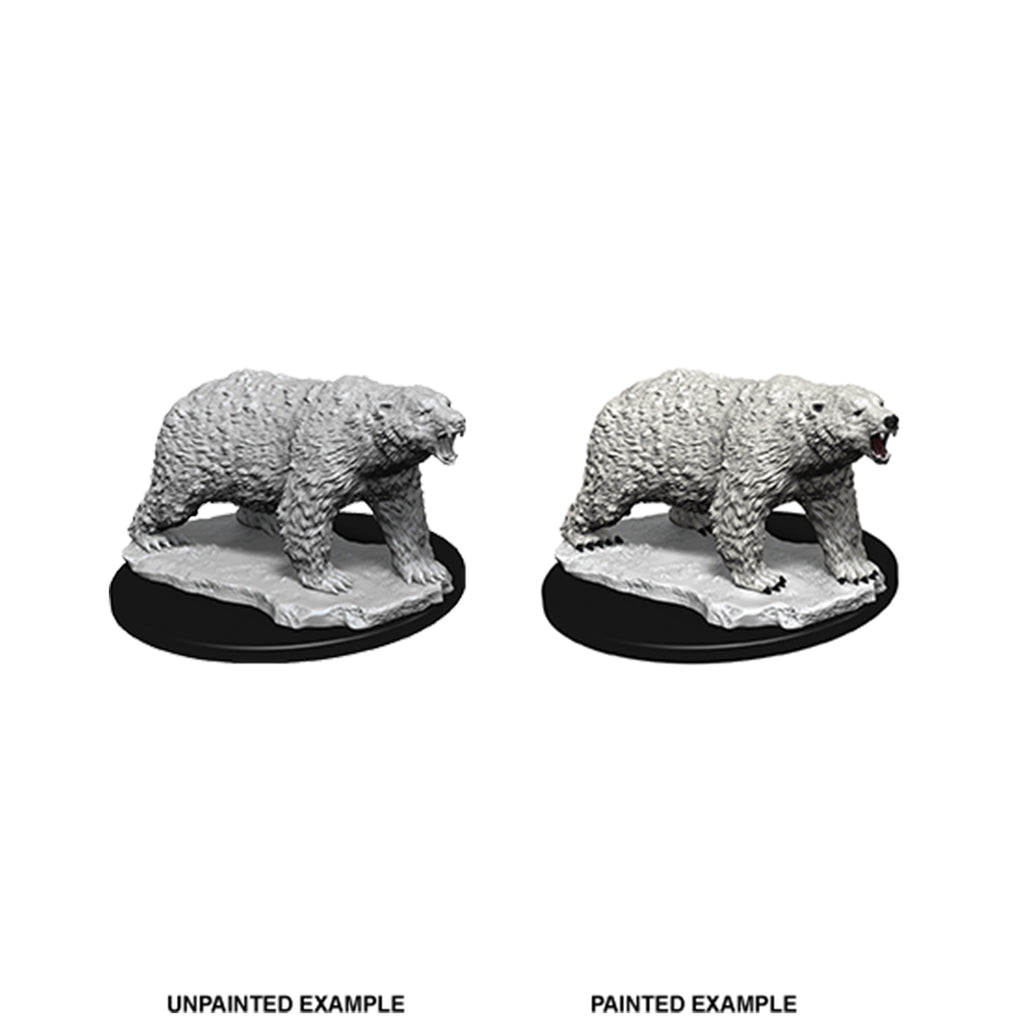 WizKids Deep Cuts  - Polar Bear