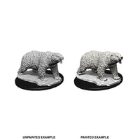 WizKids Deep Cuts  - Polar Bear