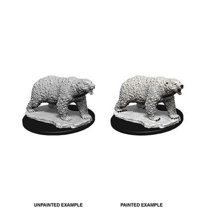 WizKids Deep Cuts  - Polar Bear - 1