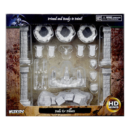 WizKids Deep Cuts - Pools & Pillars - 1