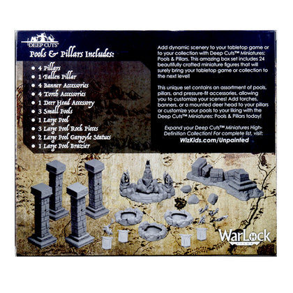 WizKids Deep Cuts - Pools & Pillars - 2