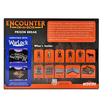 WizKids Encounter in a Box: Prison Break