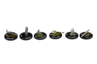 Marvel HeroClix: Punisher and Van