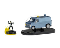 Marvel HeroClix: Punisher and Van