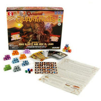 Quarriors! Quartifacts (Expansion Set)