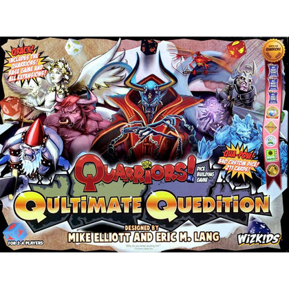Quarriors! Qultimate Quedition - 1
