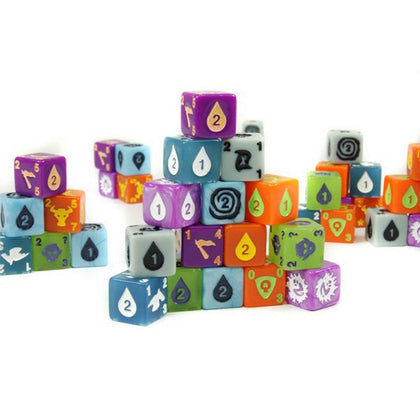 Quarriors! Quartifacts (Expansion Set) - 2