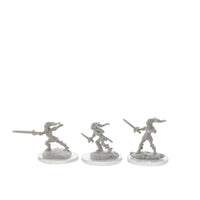D&D Nolzur's Marvelous Miniatures: Quicklings