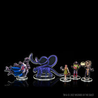 D&D Idols of the Realms: Van Richten's Guide to Ravenloft - 2D Set 2