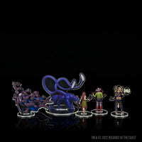 D&D Idols of the Realms: Van Richten's Guide to Ravenloft - 2D Set 2