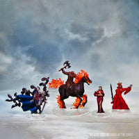 D&D Idols of the Realms: Van Richten's Guide to Ravenloft - 2D Set 2