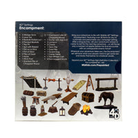 WizKids 4D Settings: Encampment