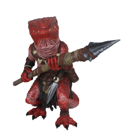 Pathfinder Foam Replica: Life-Sized Kobold (Red) - 1