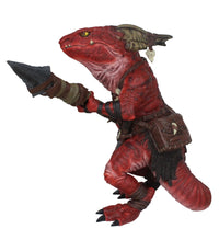 Pathfinder Foam Replica: Life-Sized Kobold (Red)