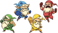 Redcap Ruckus