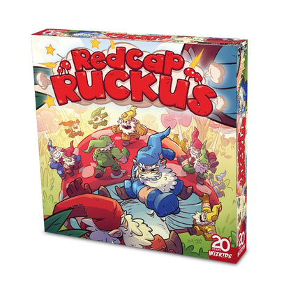 Redcap Ruckus - 2
