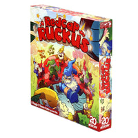 Redcap Ruckus