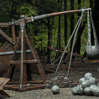 WizKids 4D Settings: War Machines: Trebuchet