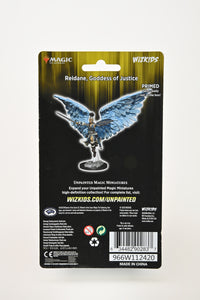 Magic: the Gathering Unpainted Miniatures: Reidane, Goddess of Justice