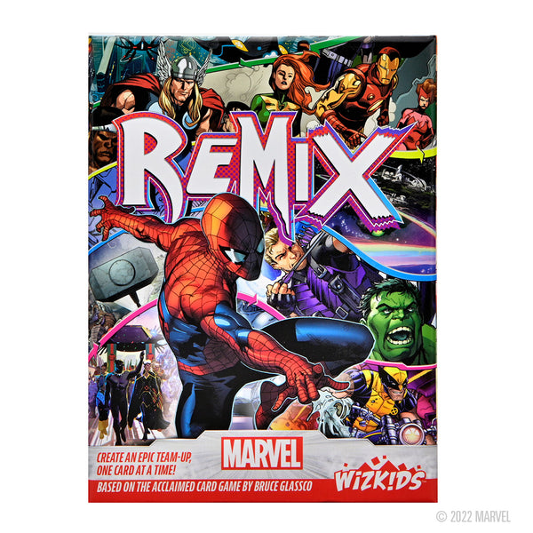 WizKids/NECA Marvel: Remix - EN: Buy Online at Best Price in UAE WizKids/NECA Marvel: Remix - EN: Buy Online at Best Price in UAE